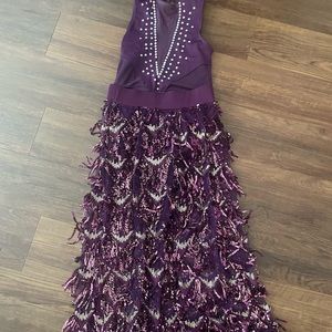 Size medium tap costume